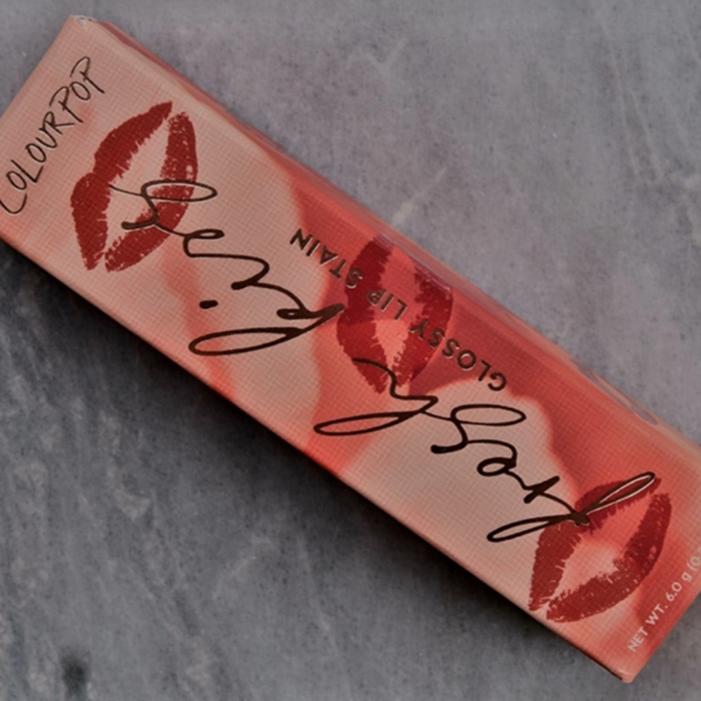 Colourpop Twice Shy